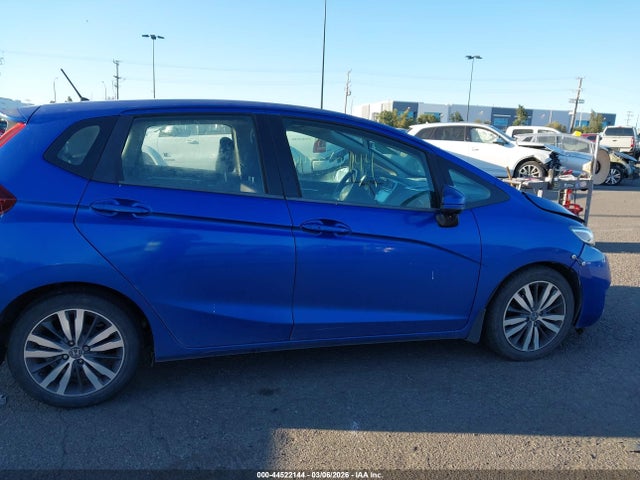 3HGGK5G84FM712083 Honda FIT EX