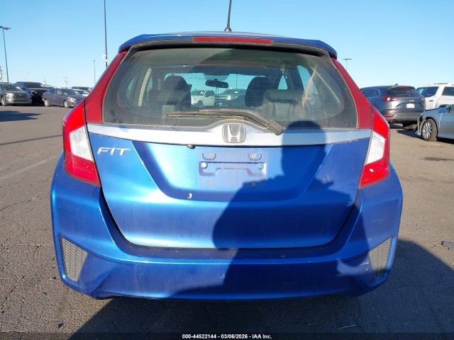 3HGGK5G84FM712083 Honda FIT EX