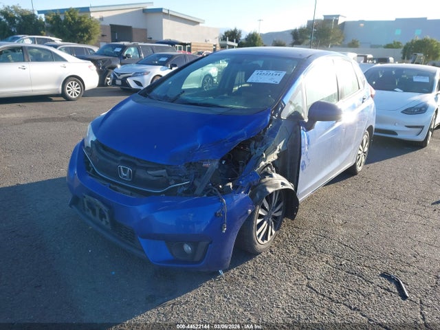 3HGGK5G84FM712083 Honda FIT EX