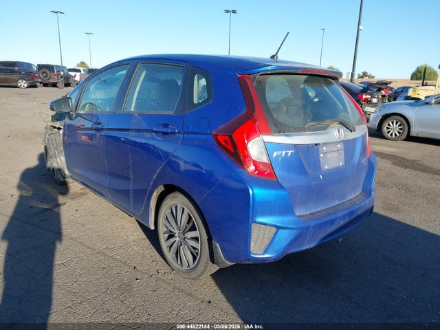 3HGGK5G84FM712083 Honda FIT EX