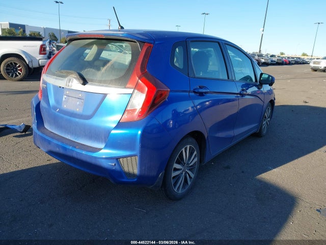 3HGGK5G84FM712083 Honda FIT EX