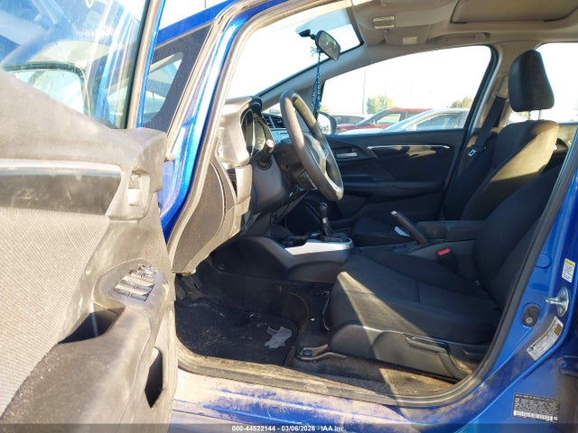 3HGGK5G84FM712083 Honda FIT EX