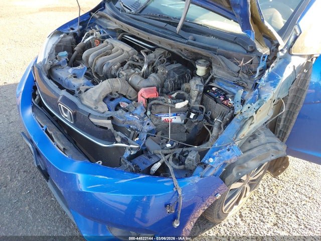 3HGGK5G84FM712083 Honda FIT EX