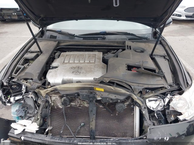 44522148 :رقم المزاد ، JTHBK1EG6A2407856 vin ، 2010 Lexus Es 350 مزاد بيع