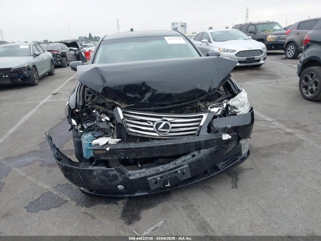 44522148 :رقم المزاد ، JTHBK1EG6A2407856 vin ، 2010 Lexus Es 350 مزاد بيع