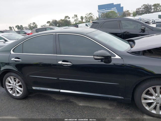 44522148 :رقم المزاد ، JTHBK1EG6A2407856 vin ، 2010 Lexus Es 350 مزاد بيع