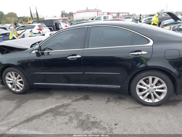 44522148 :رقم المزاد ، JTHBK1EG6A2407856 vin ، 2010 Lexus Es 350 مزاد بيع