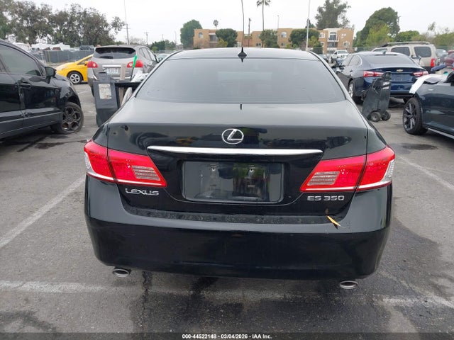 44522148 :رقم المزاد ، JTHBK1EG6A2407856 vin ، 2010 Lexus Es 350 مزاد بيع