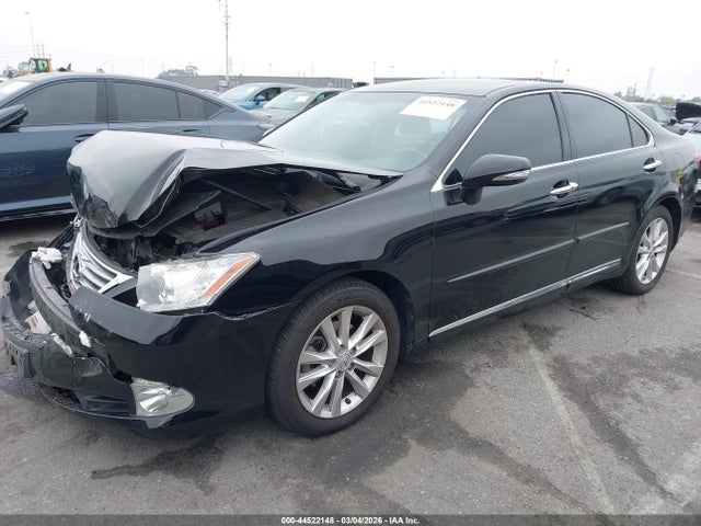 44522148 :رقم المزاد ، JTHBK1EG6A2407856 vin ، 2010 Lexus Es 350 مزاد بيع