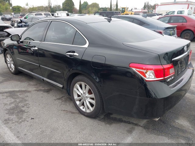 44522148 :رقم المزاد ، JTHBK1EG6A2407856 vin ، 2010 Lexus Es 350 مزاد بيع