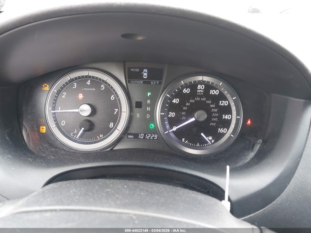 44522148 :رقم المزاد ، JTHBK1EG6A2407856 vin ، 2010 Lexus Es 350 مزاد بيع