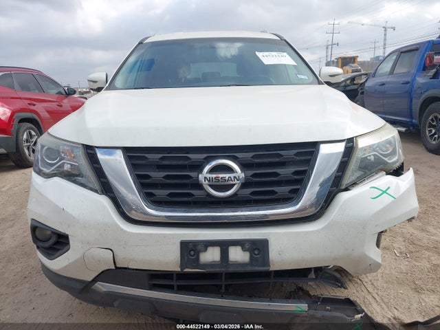 Nissan Pathfinder Sv 2017 5N1DR2MM6HC651591 Image 13