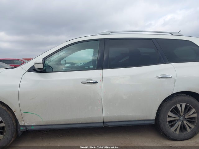 Nissan Pathfinder Sv 2017 5N1DR2MM6HC651591 Image 15