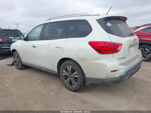 Nissan Pathfinder Sv 2017 5N1DR2MM6HC651591 Image 3