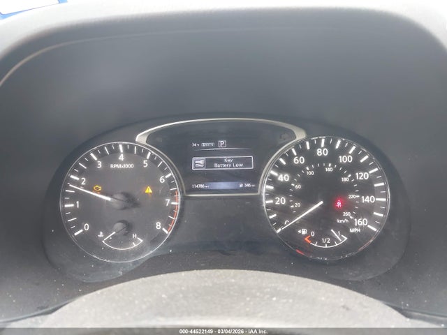 Nissan Pathfinder Sv 2017 5N1DR2MM6HC651591 Image 7