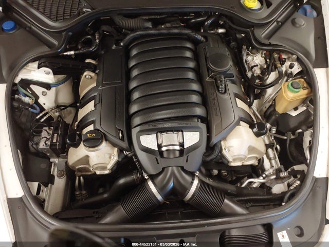 2011 PORSCHE PANAMERA WP0AB2A72BL062930 Photo 9