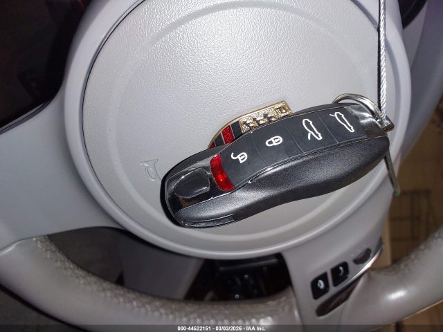 2011 PORSCHE PANAMERA WP0AB2A72BL062930 Photo 10