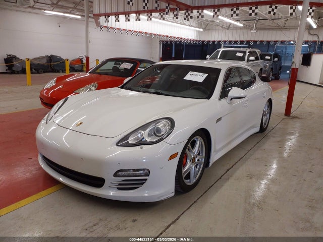 2011 PORSCHE PANAMERA WP0AB2A72BL062930 Photo 1