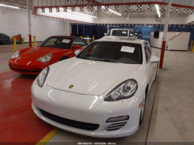 2011 PORSCHE PANAMERA WP0AB2A72BL062930 Photo 5