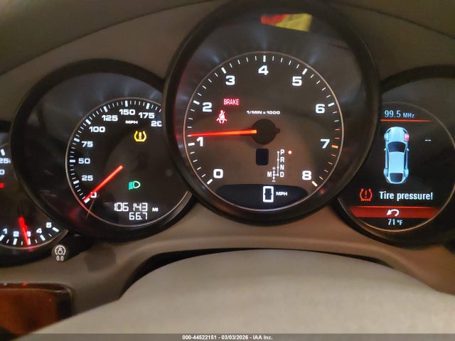 2011 PORSCHE PANAMERA WP0AB2A72BL062930 Photo 6