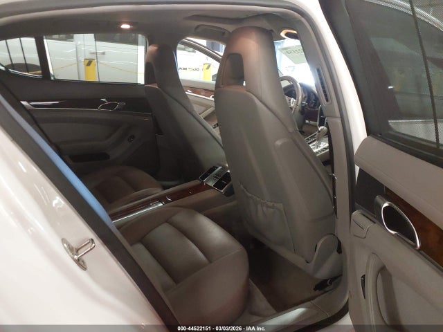 2011 PORSCHE PANAMERA WP0AB2A72BL062930 Photo 7