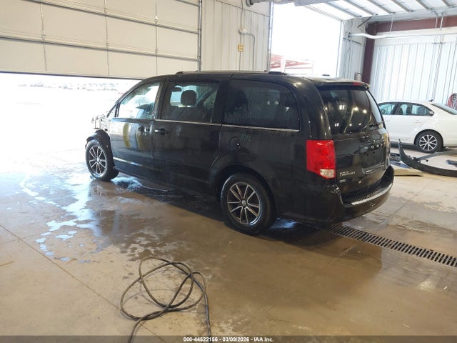 Dodge Grand Caravan Sxt 2017 2C4RDGCG2HR651354 Image 3