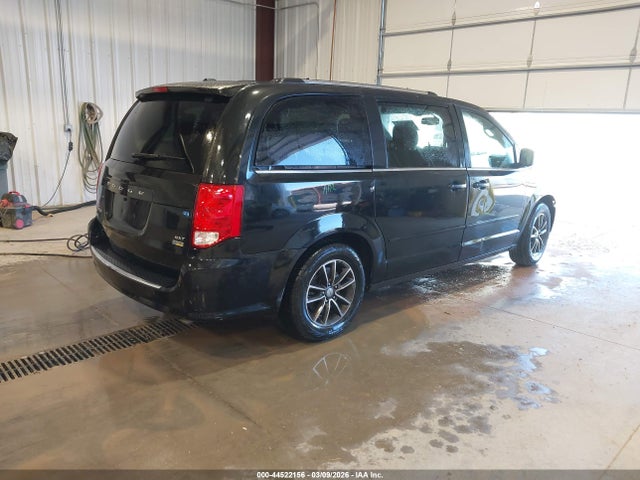 Dodge Grand Caravan Sxt 2017 2C4RDGCG2HR651354 Image 4