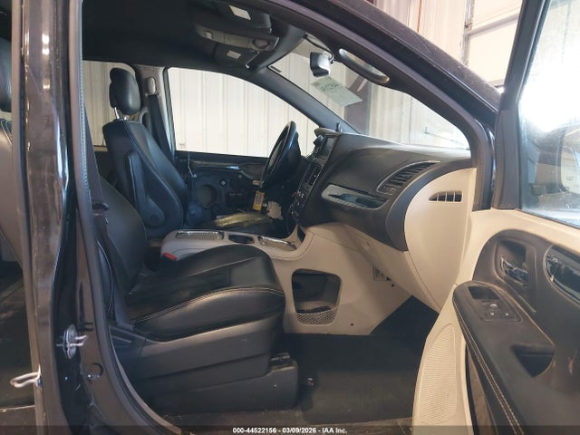 Dodge Grand Caravan Sxt 2017 2C4RDGCG2HR651354 Image 5