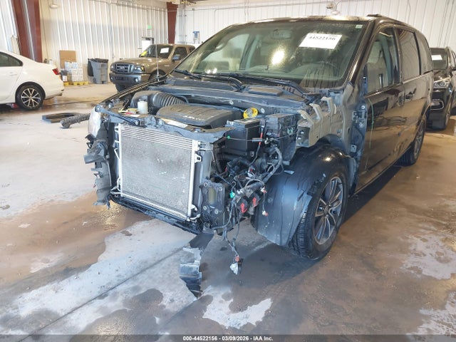 Dodge Grand Caravan Sxt 2017 2C4RDGCG2HR651354 Image 6