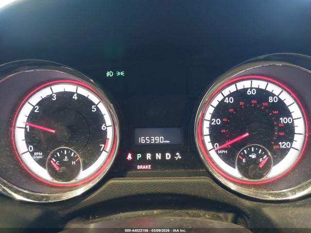 Dodge Grand Caravan Sxt 2017 2C4RDGCG2HR651354 Image 7