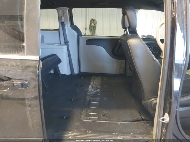 Dodge Grand Caravan Sxt 2017 2C4RDGCG2HR651354 Image 8