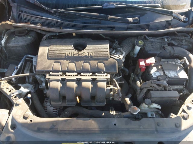 Nissan SENTRA SV 2018 3N1AB7AP3JL632016 Image 10