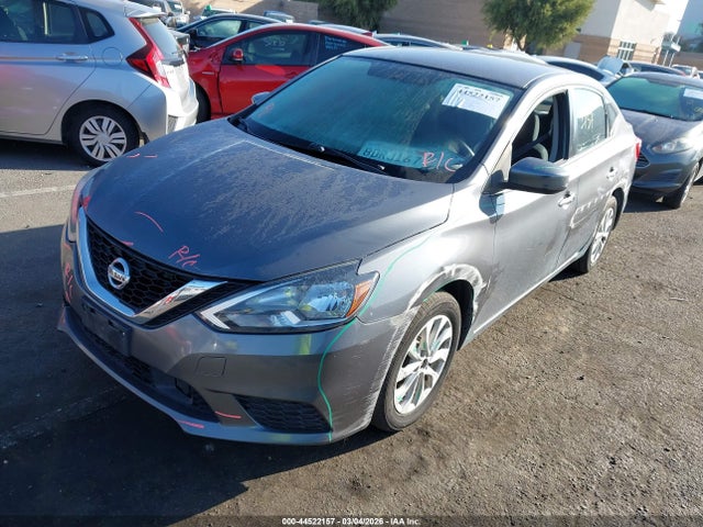 Nissan SENTRA SV 2018 3N1AB7AP3JL632016 Image 2