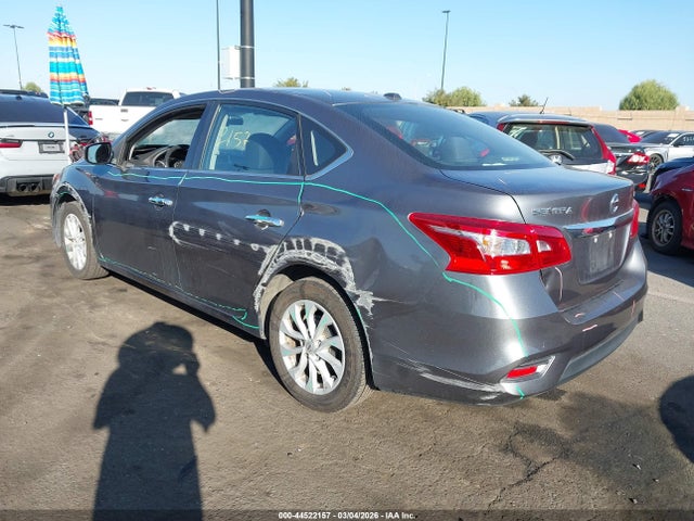 Nissan SENTRA SV 2018 3N1AB7AP3JL632016 Image 3
