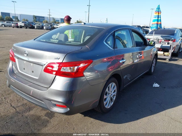 Nissan SENTRA SV 2018 3N1AB7AP3JL632016 Image 4