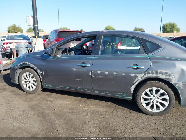 Nissan SENTRA SV 2018 3N1AB7AP3JL632016 Image 6