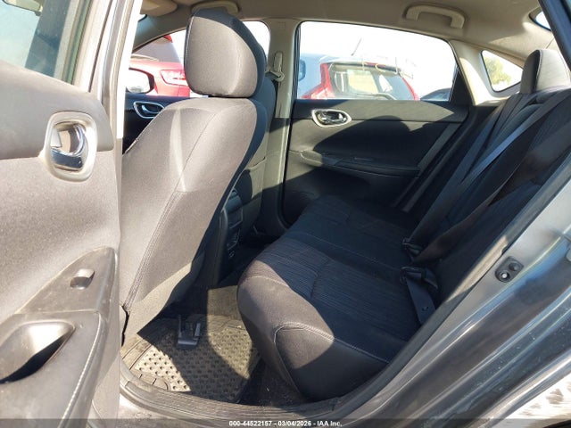 Nissan SENTRA SV 2018 3N1AB7AP3JL632016 Image 8