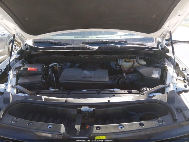 1GNSKPKD6MR263257 Chevrolet Tahoe 4wd Z71