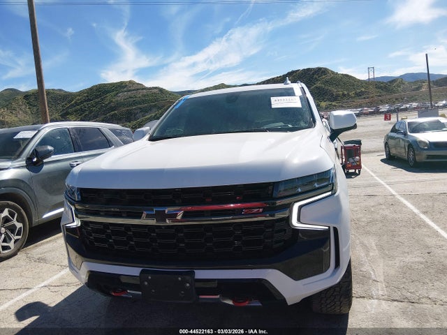 1GNSKPKD6MR263257 Chevrolet Tahoe 4wd Z71