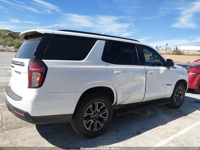 1GNSKPKD6MR263257 Chevrolet Tahoe 4wd Z71