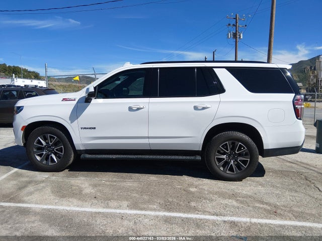 1GNSKPKD6MR263257 Chevrolet Tahoe 4wd Z71