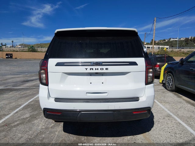 1GNSKPKD6MR263257 Chevrolet Tahoe 4wd Z71