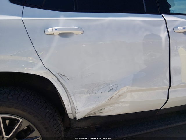 1GNSKPKD6MR263257 Chevrolet Tahoe 4wd Z71