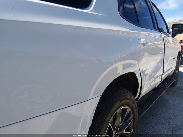 1GNSKPKD6MR263257 Chevrolet Tahoe 4wd Z71