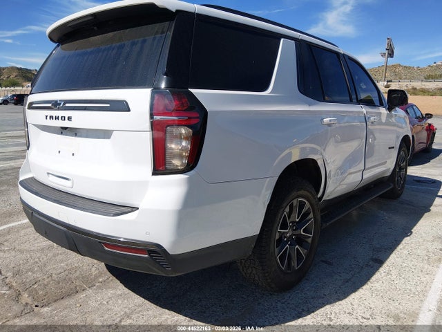 1GNSKPKD6MR263257 Chevrolet Tahoe 4wd Z71