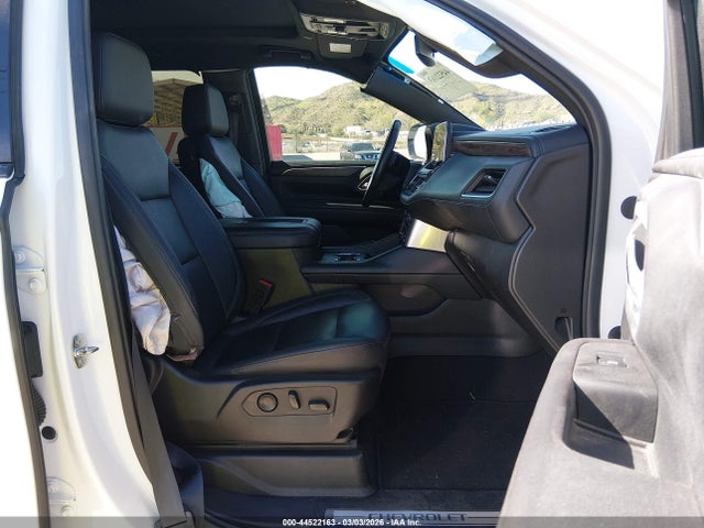 1GNSKPKD6MR263257 Chevrolet Tahoe 4wd Z71