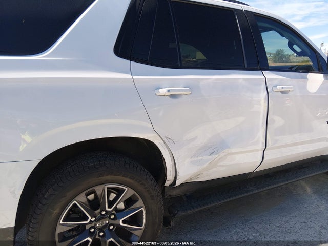 1GNSKPKD6MR263257 Chevrolet Tahoe 4wd Z71