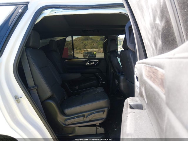 1GNSKPKD6MR263257 Chevrolet Tahoe 4wd Z71