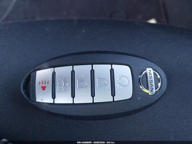 1N4BL4BV9NN385882 Nissan Altima S Fwd