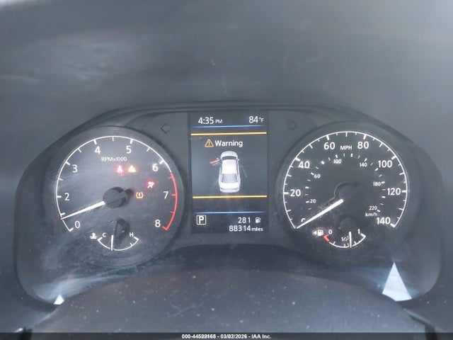 1N4BL4BV9NN385882 Nissan Altima S Fwd